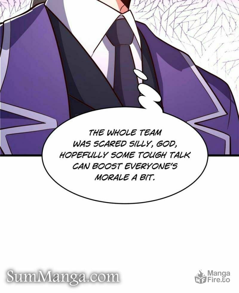 Ancient God's Chosen Warriors – Chapter 18 page 32
