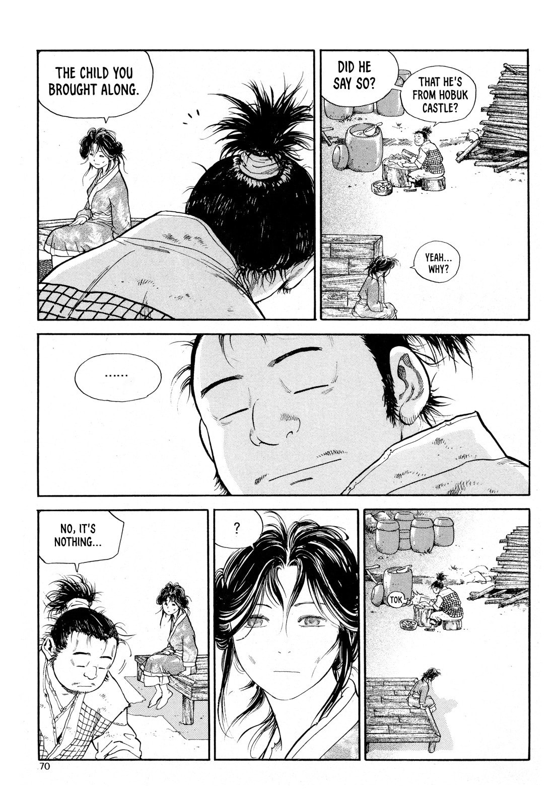 Yongbi the Invincible – A Side Story – Chapter 10 page 22
