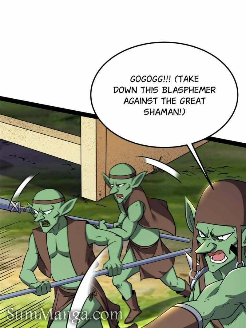 Ancient God's Chosen Warriors – Chapter 27 page 67