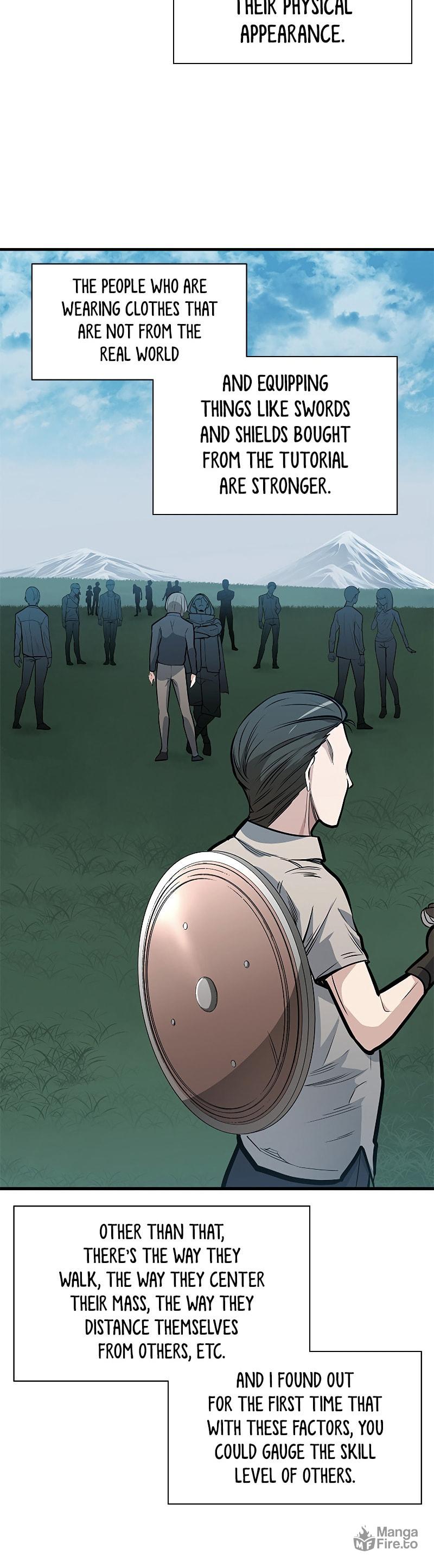 The Tutorial Is Too Tough! – Chapter 32 page 23