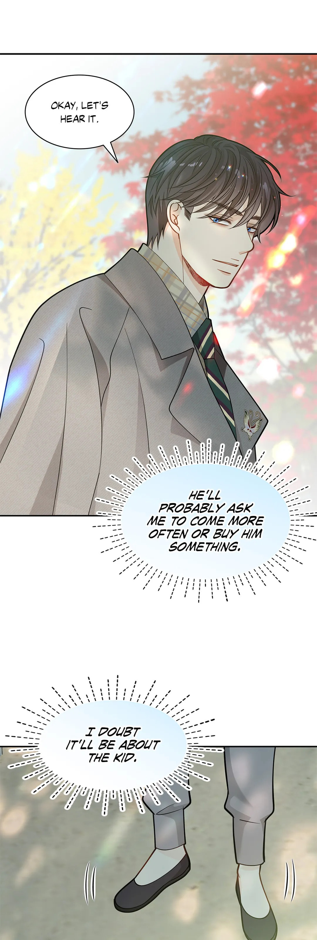 The Clandestine Marriage of a Fox – Chapter 27 page 16