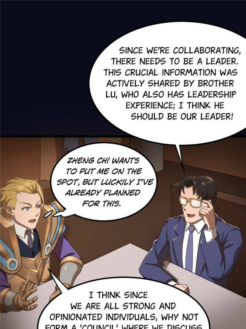 Ancient God's Chosen Warriors – Chapter 25 page 13