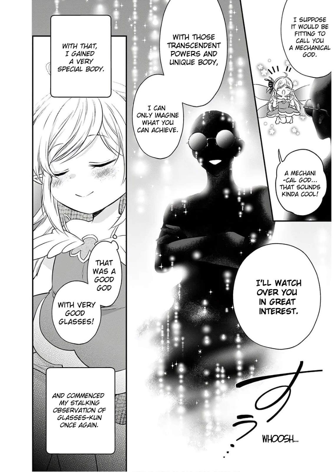 Doll-san Wakes Up-Nano! page 7