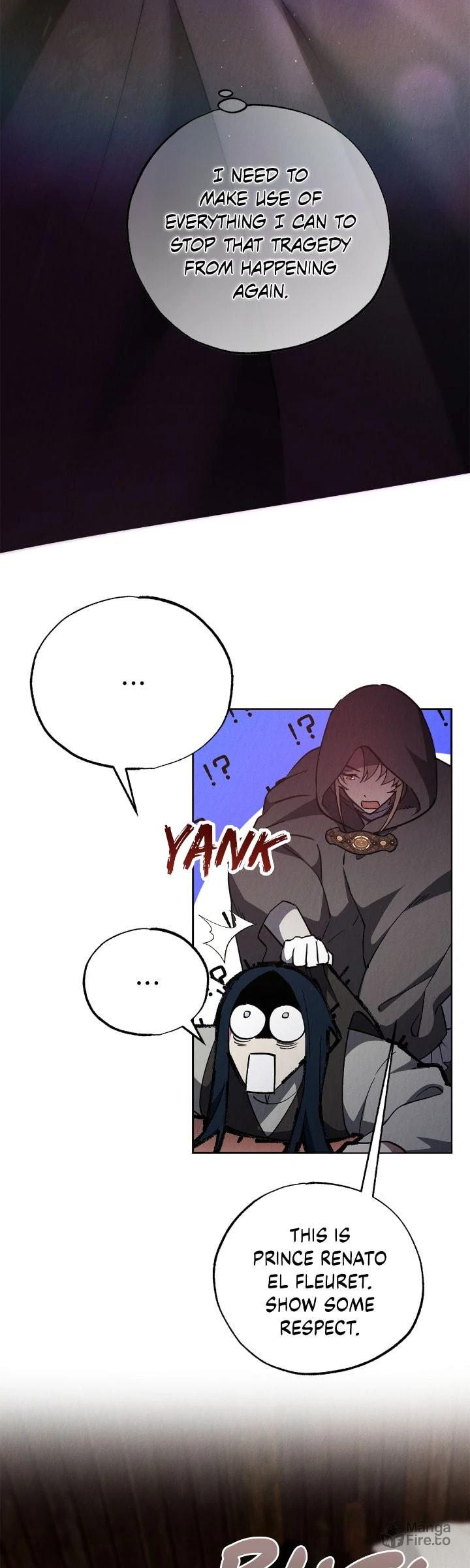 A Second Chance for the Outcast Prince – Chapter 15 page 20