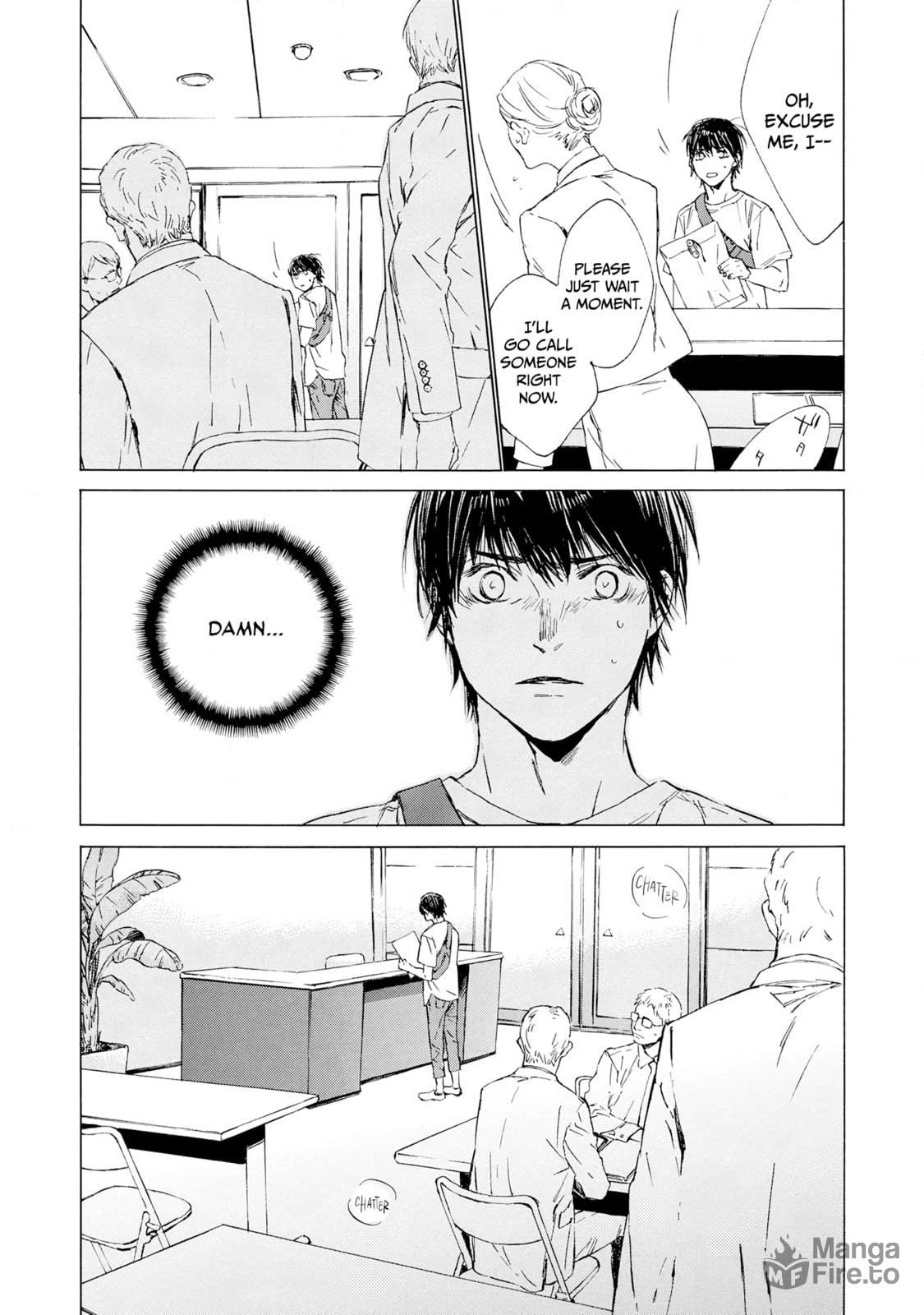 Tamano Koshi Goyoui Shimashita – Chapter 5 page 29