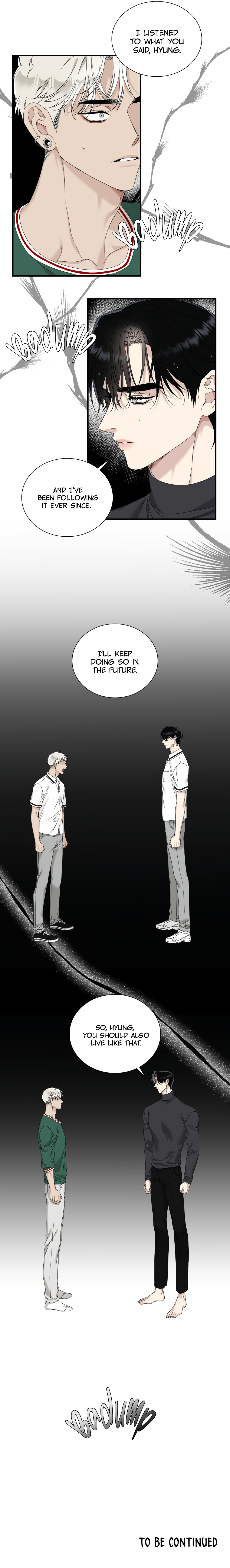 Foul's Start – Chapter 3 page 14