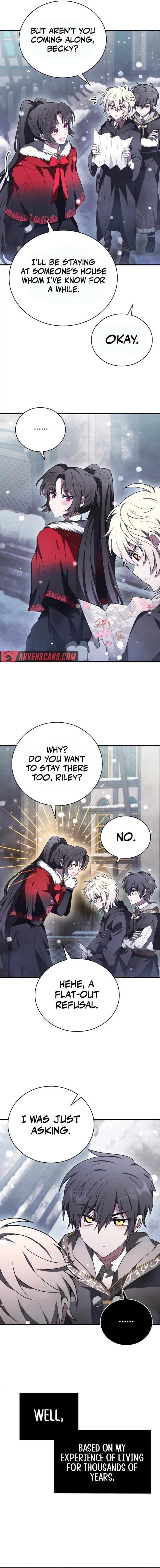 I Become a Legendary Arch Mage by Reading a Book – Chapter 10 page 6