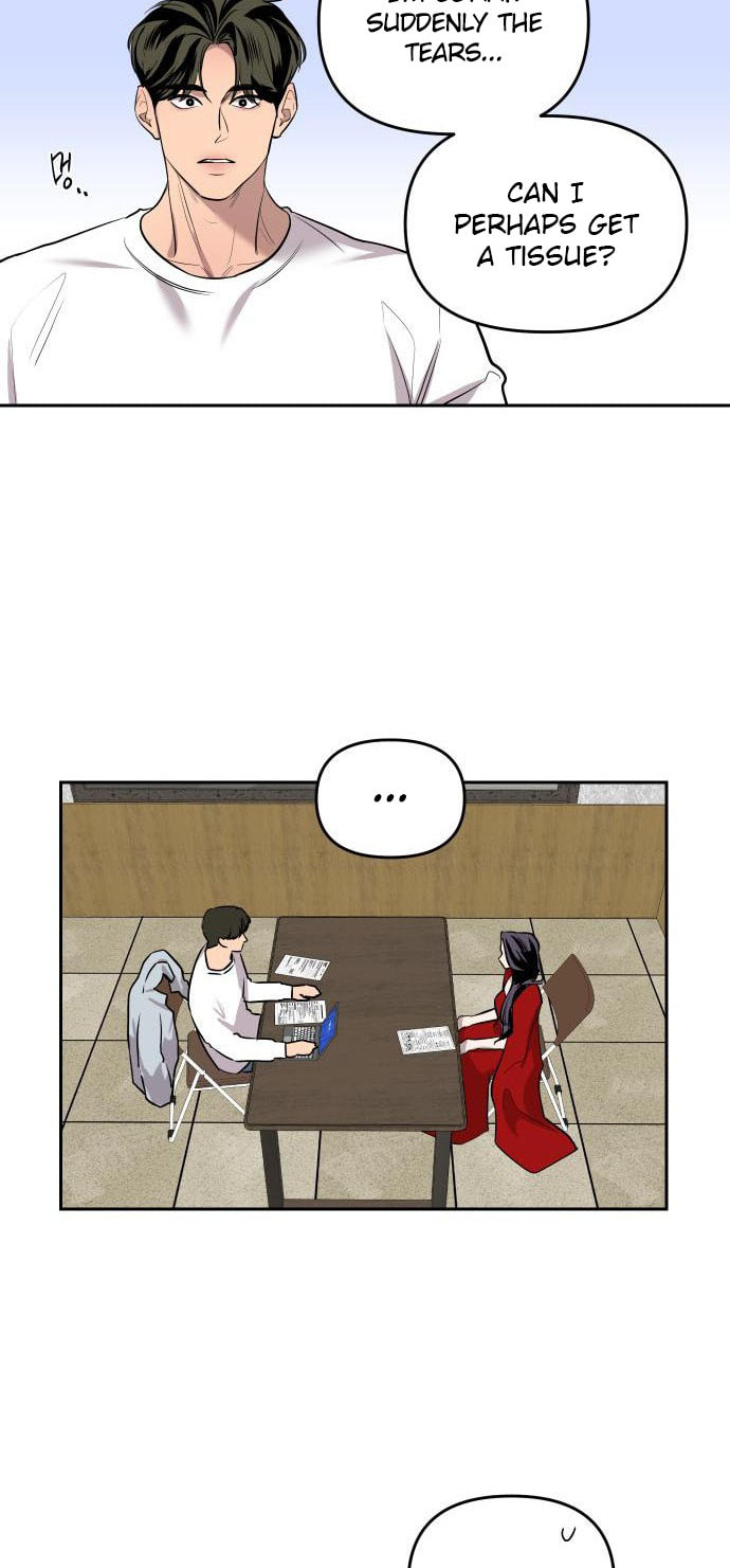 Extroversion of an Immortal – Chapter 2 page 46