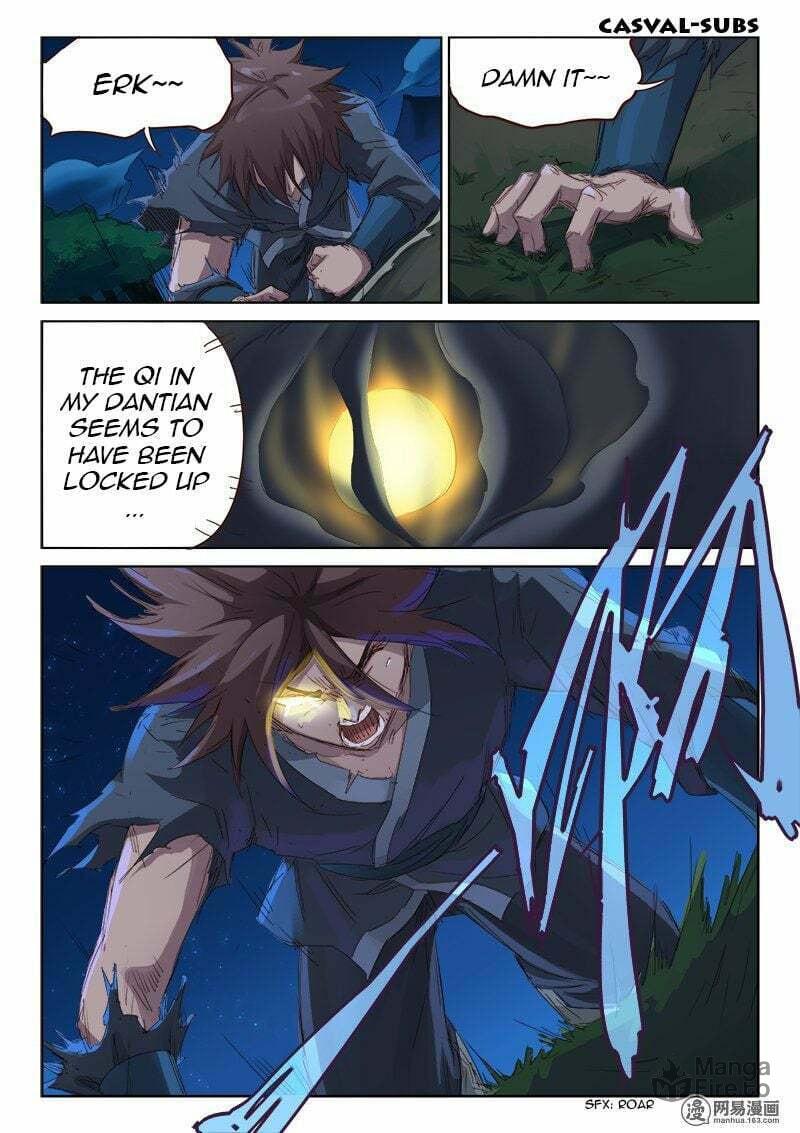 Astral Sutra – Chapter 64 page 9