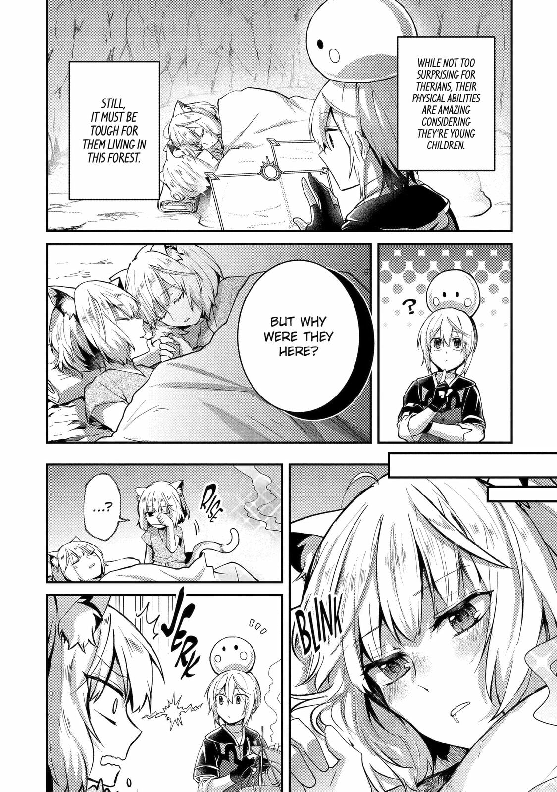 The Carefree Journey of the Reincarnated Hero – Chapter 9 page 21
