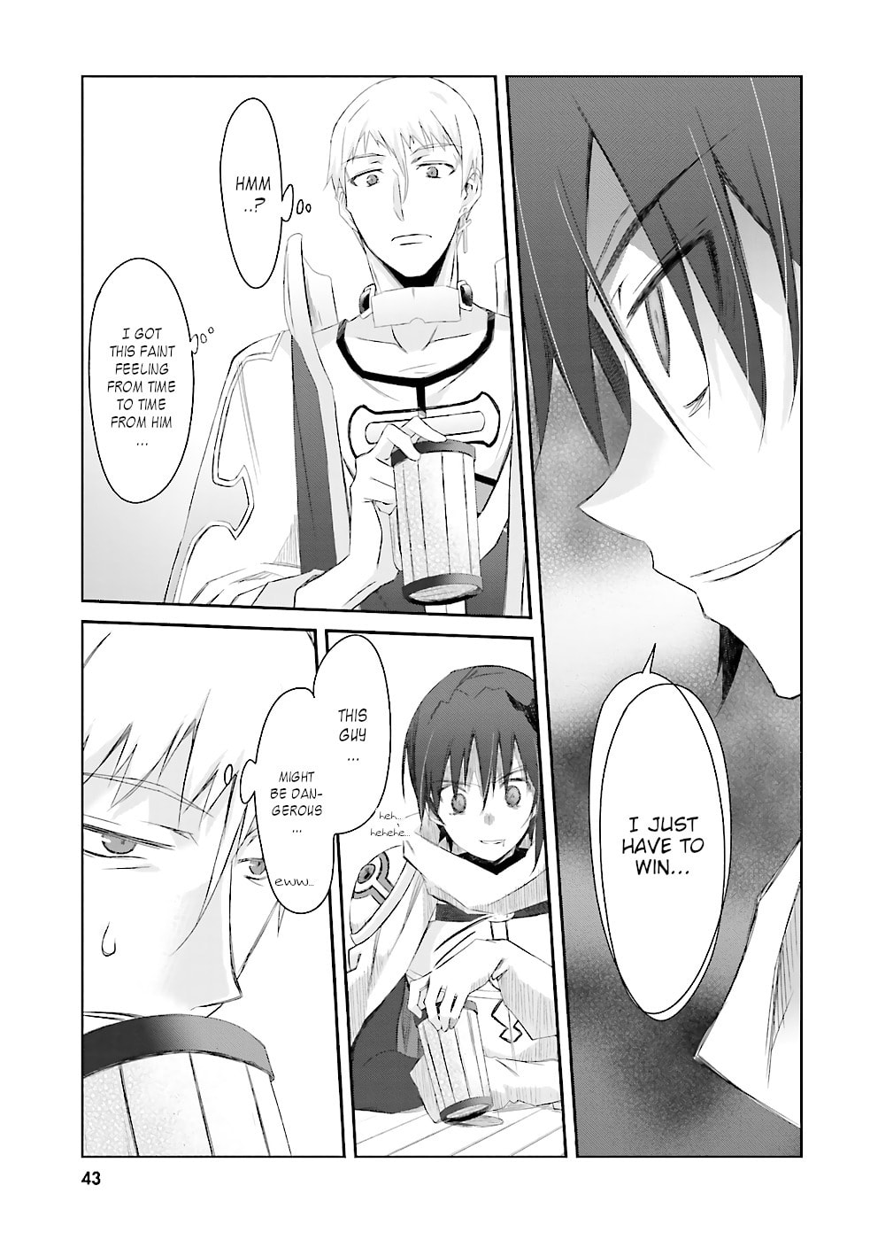 Darenidemo Dekiru Kage Kara Tasukeru Mao Tobatsu – Chapter 2 page 21