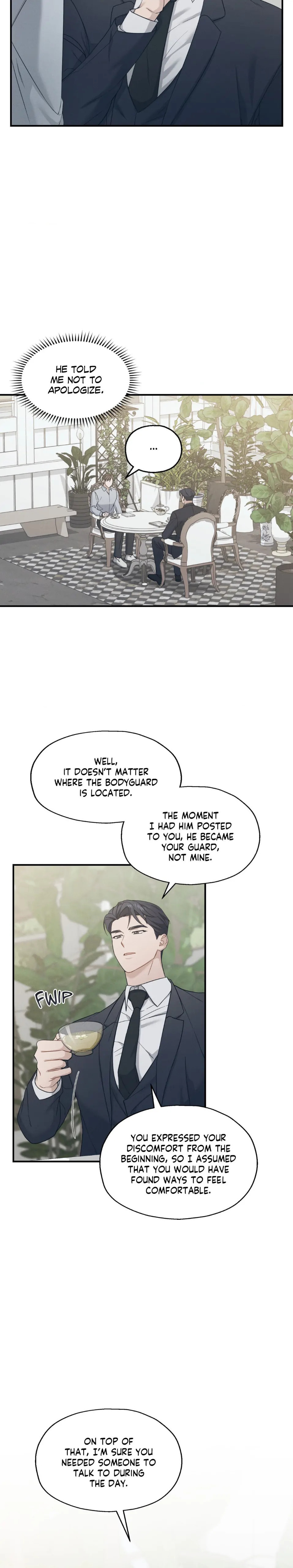 Beyond the Memories – Chapter 17 page 27