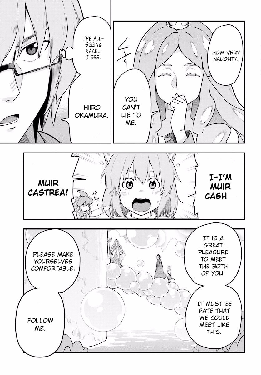 The Fairies' Garden page 18