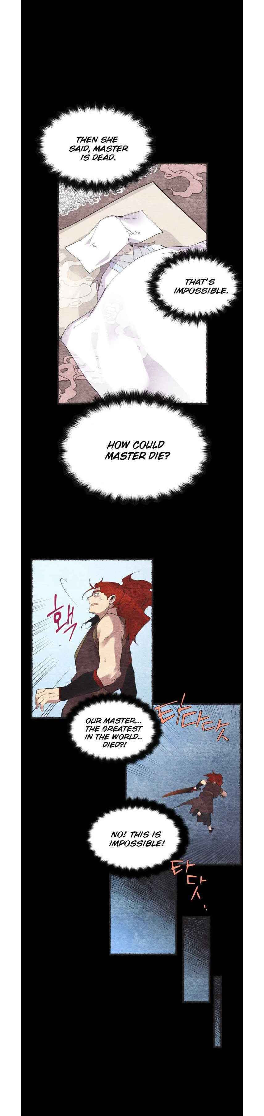 Masters of Lightning Knives – Chapter 66 page 23