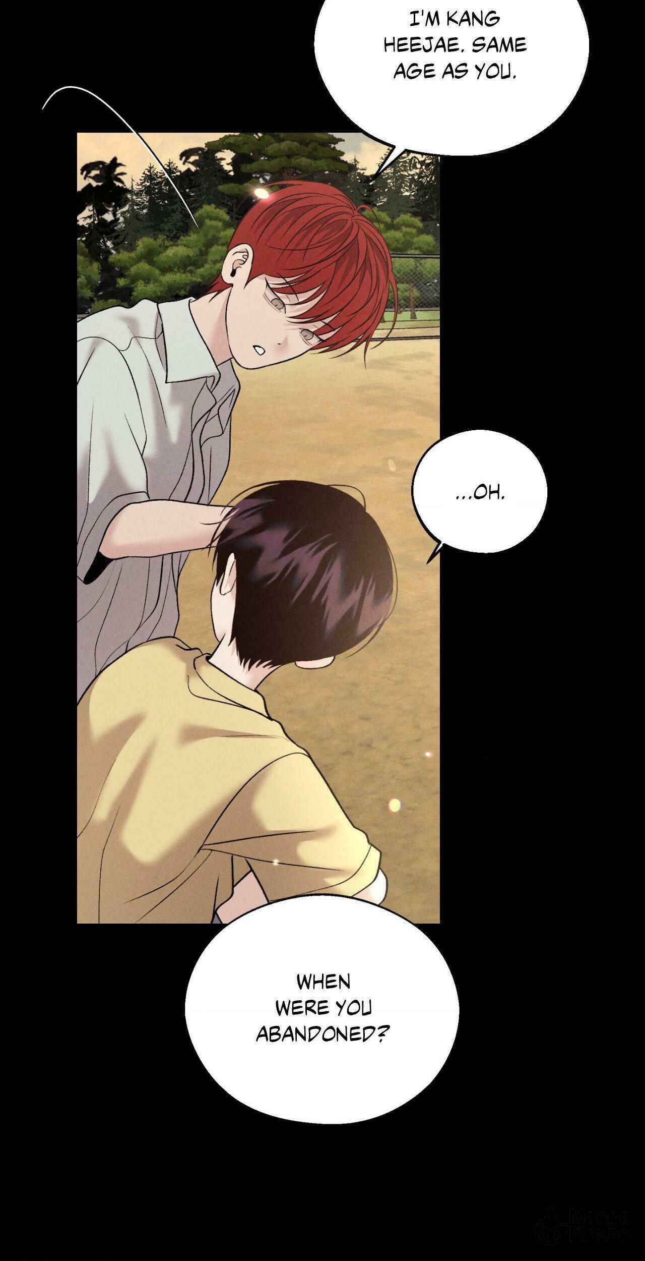 Save the Dae – Chapter 32 page 44