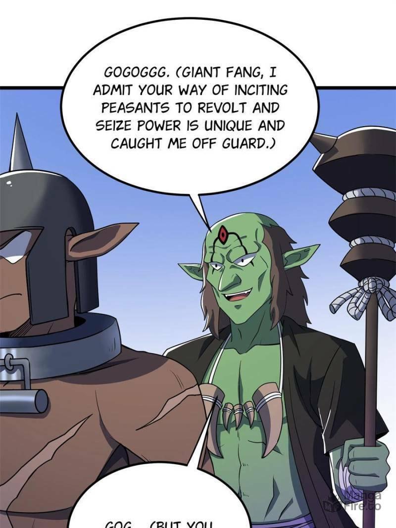 Ancient God's Chosen Warriors – Chapter 41 page 34
