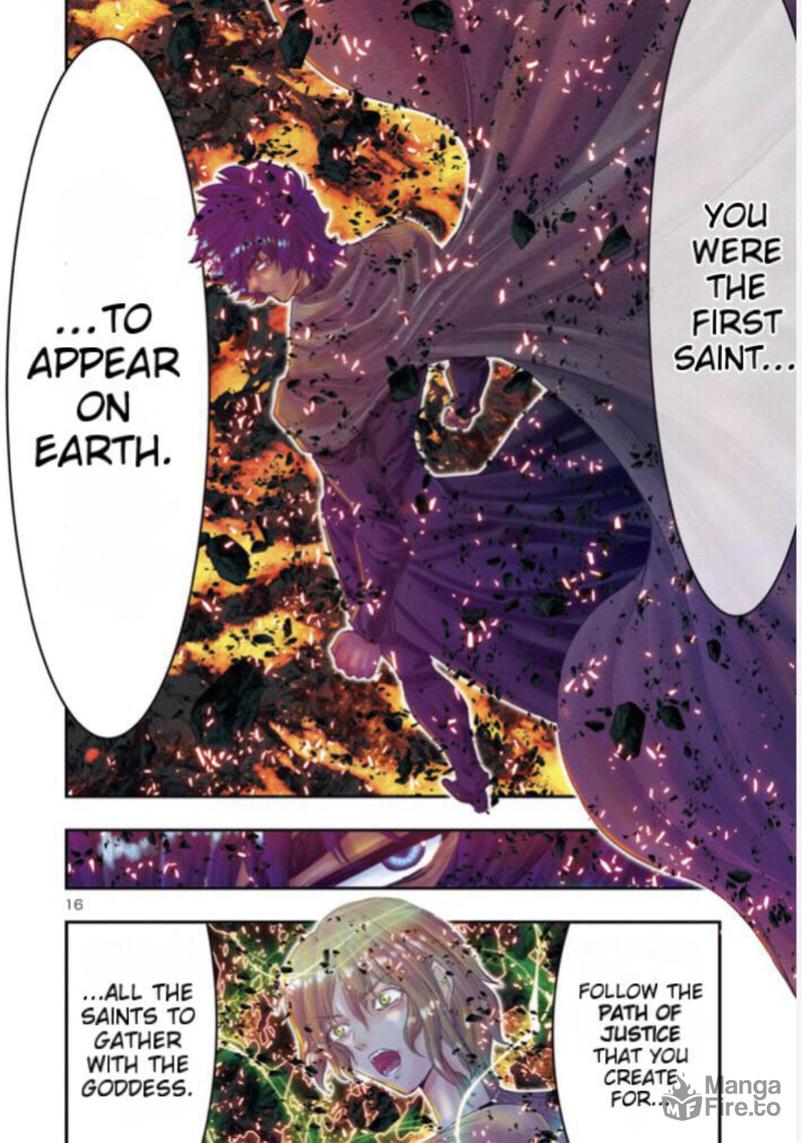The Dark And Deep Sea page 14