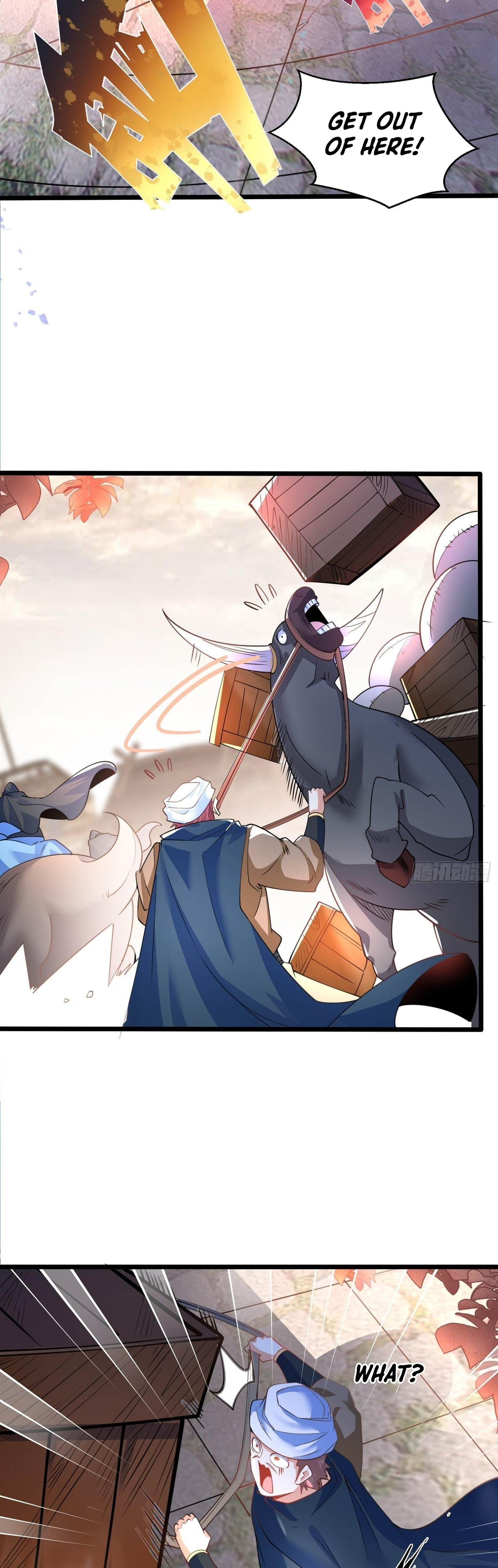 Chaotic Sword God – Chapter 48 page 15