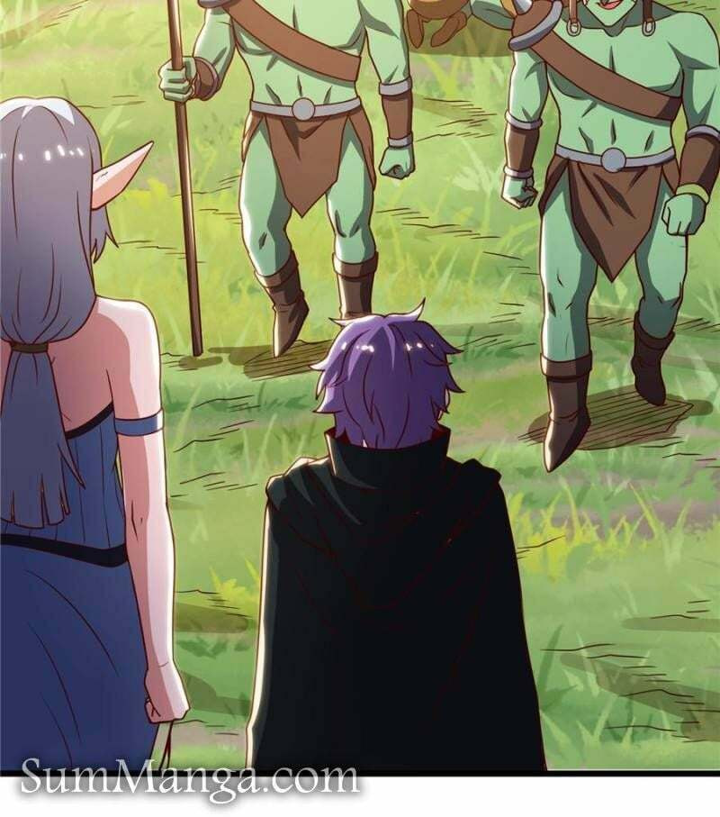 Ancient God's Chosen Warriors – Chapter 28 page 1
