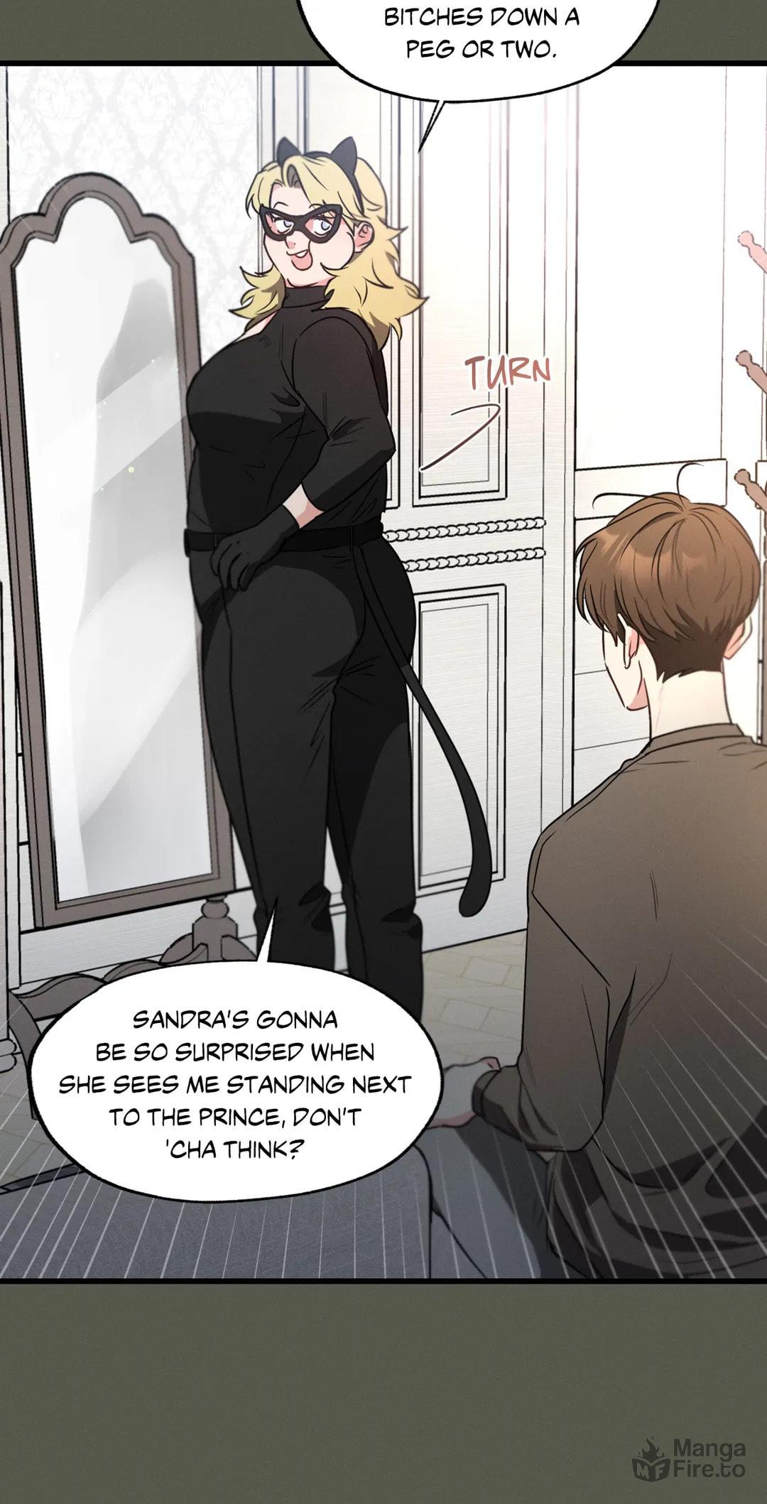 Love History Caused by Willful Negligence – Chapter 54 page 2