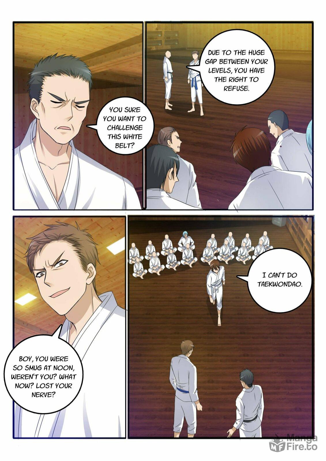 Rebirth Of The Urban Immortal Cultivator (Colored) – Chapter 11 page 11