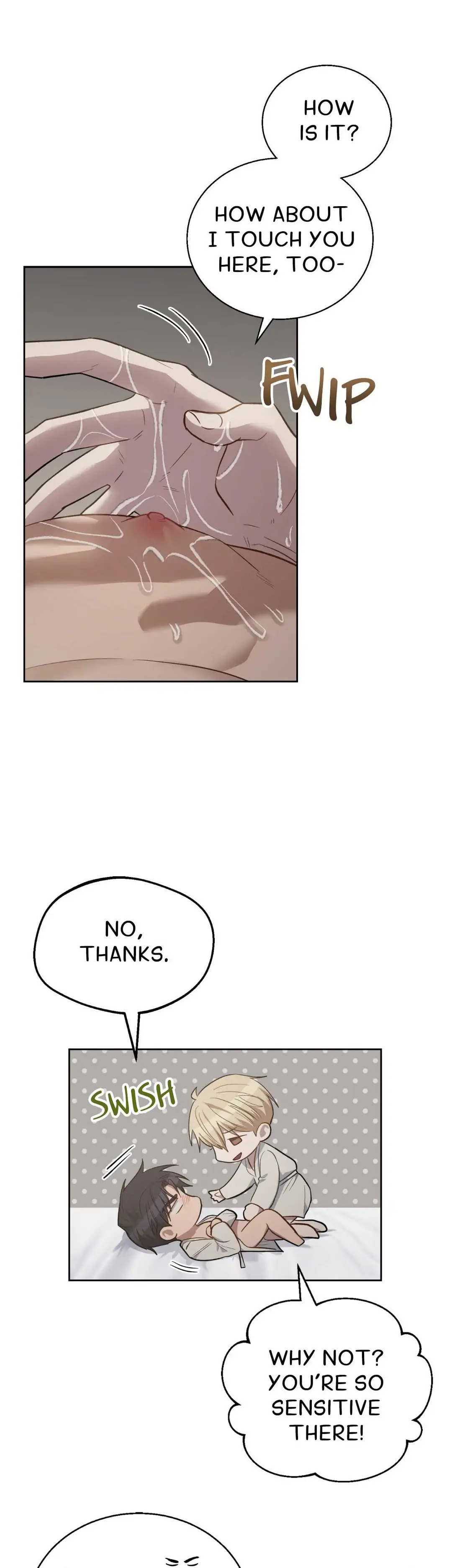 Swim in the Scent – Chapter 18 page 20