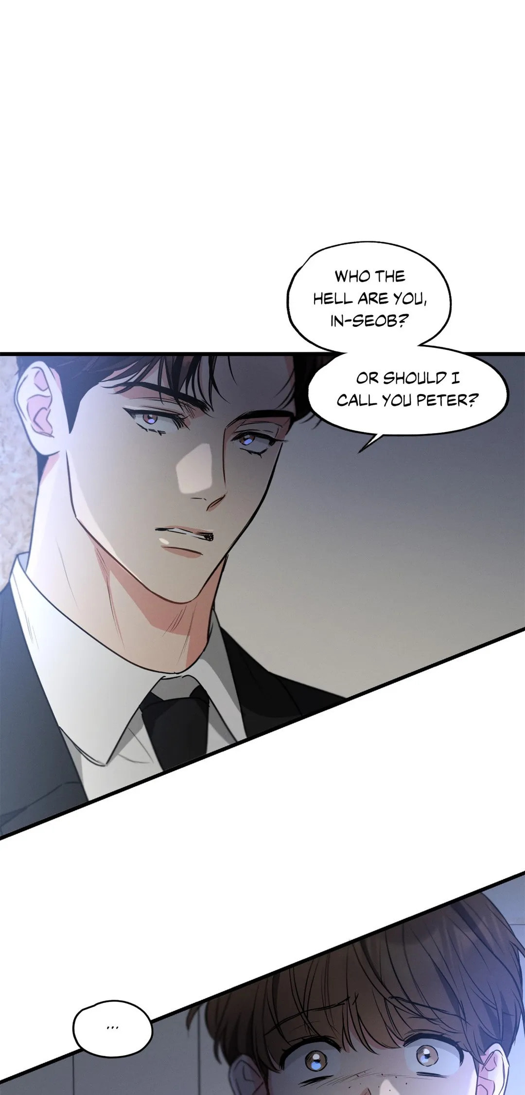 Love History Caused by Willful Negligence – Chapter 58 page 28