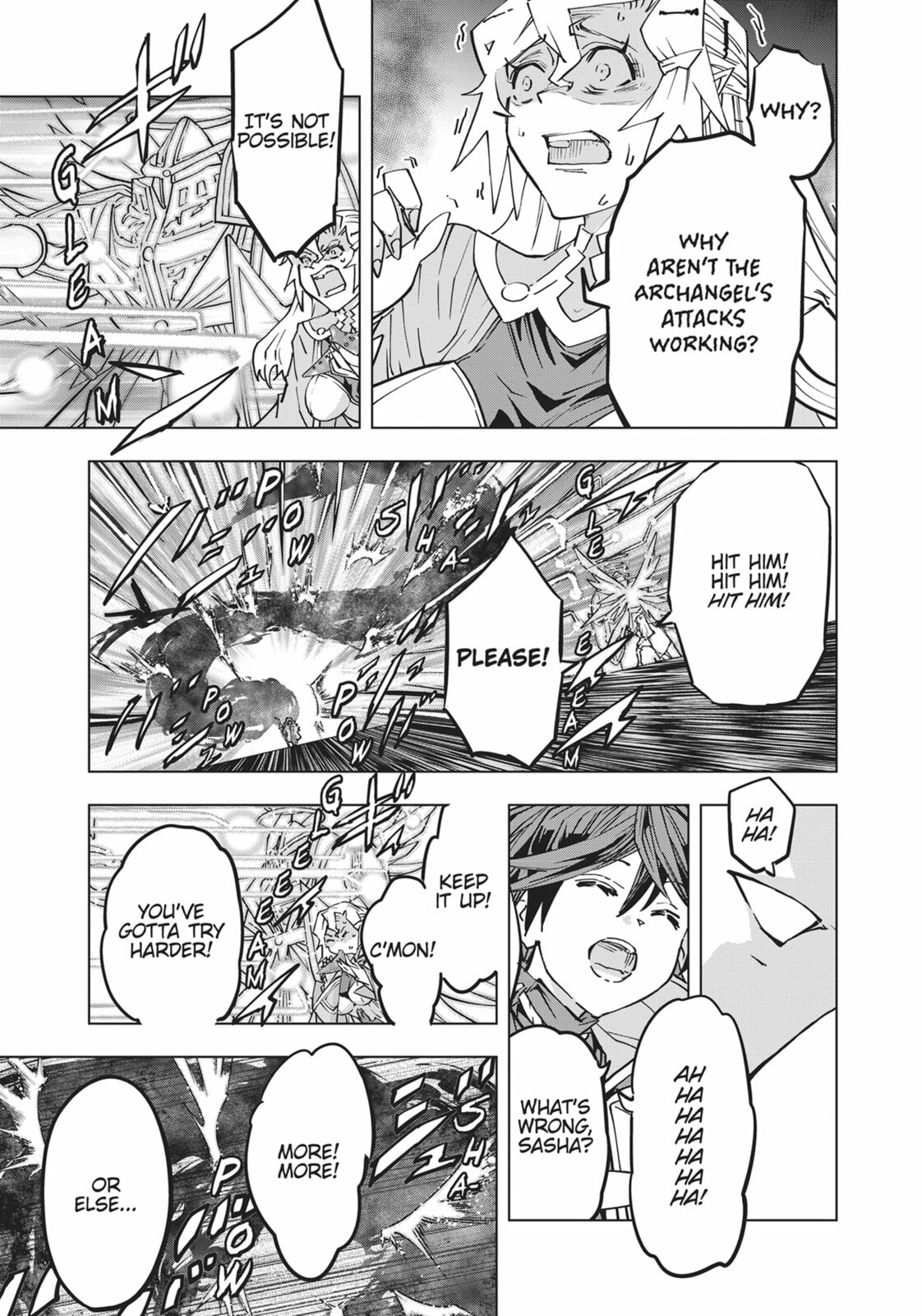 AH HA HA! page 12
