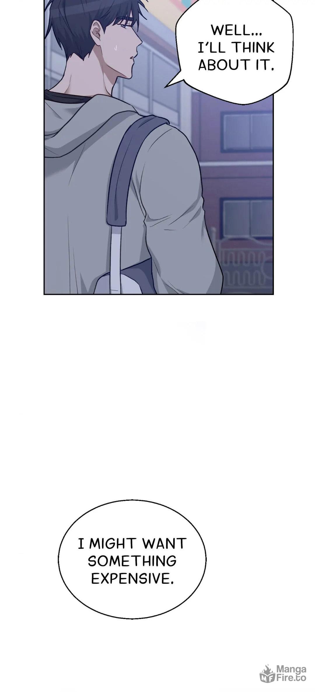 Swim in the Scent – Chapter 6 page 34