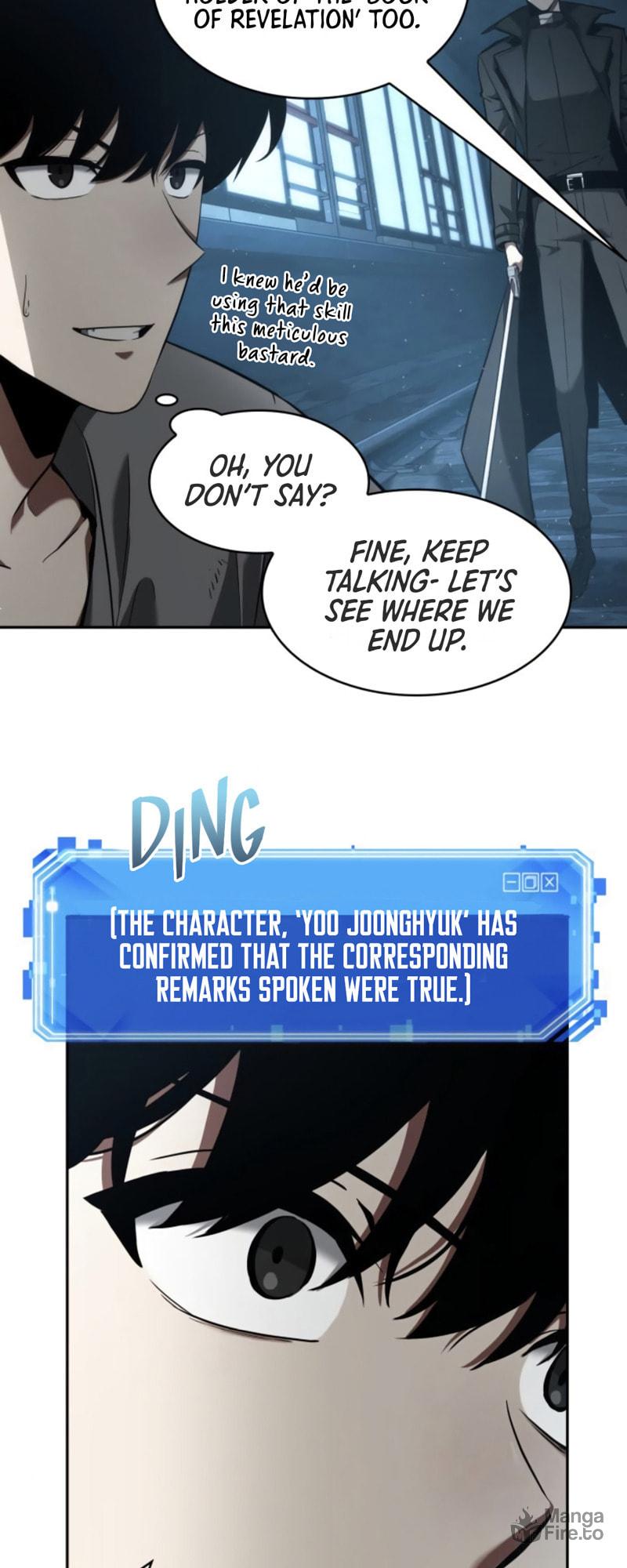 First Person Protagonist's Viewpoint (4) page 9