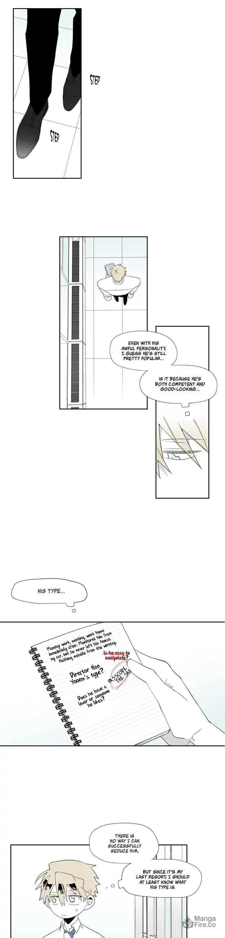 Park Hanhoo's Manager – Chapter 12 page 26