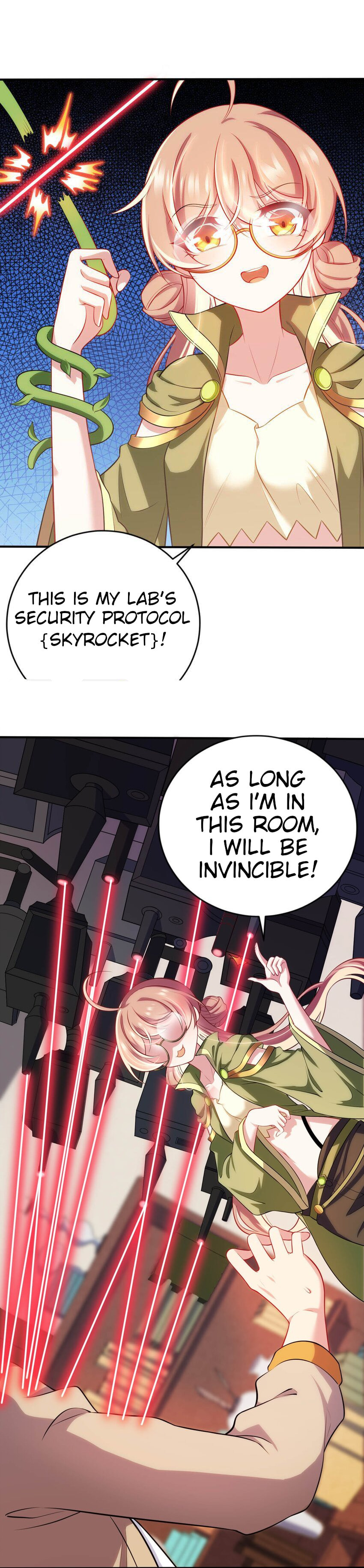 The Enraged "Pharmacist" page 22