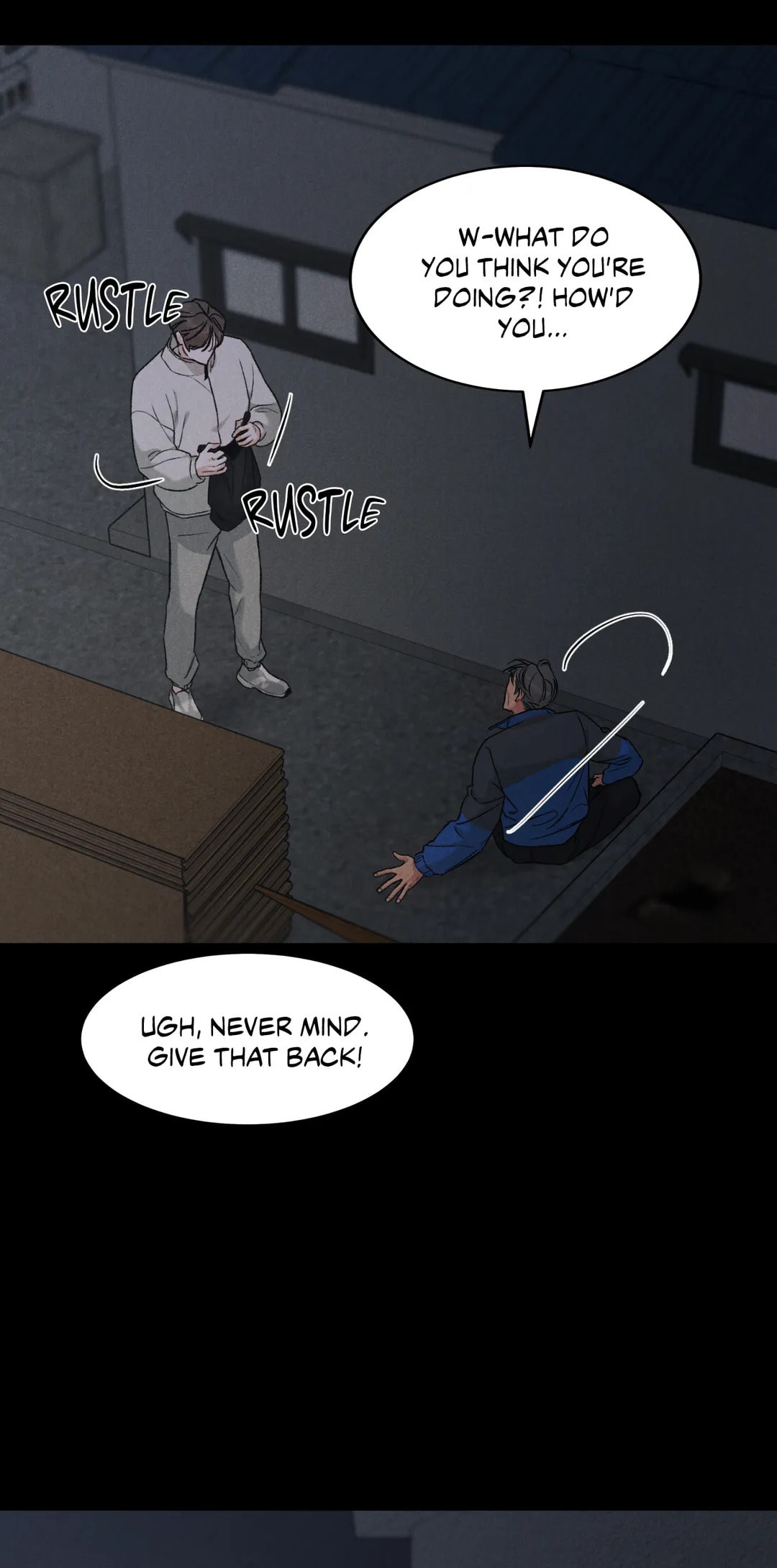 Limited Run – Chapter 49 page 27