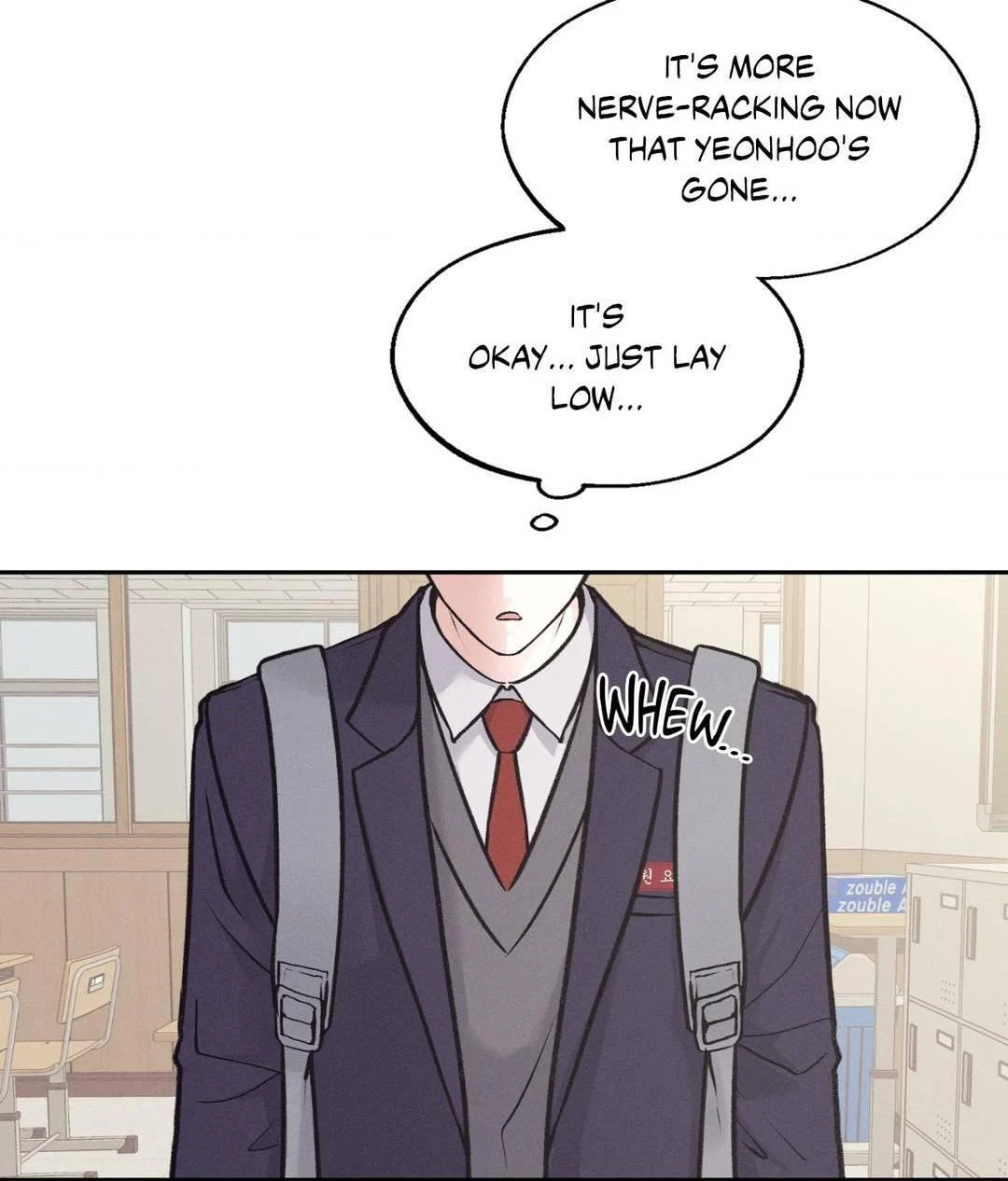 Save the Dae – Chapter 1 page 85