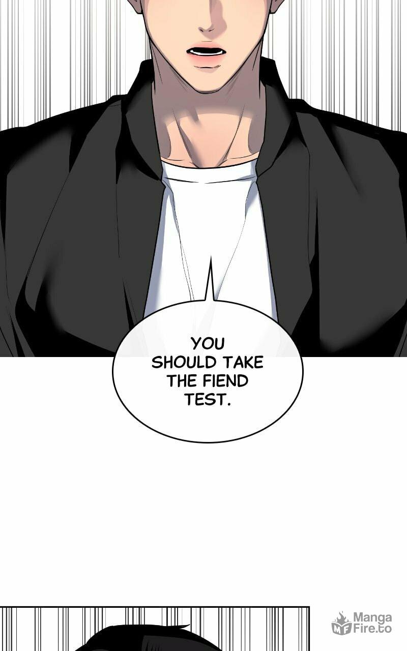 Extroversion of an Immortal – Chapter 7 page 20