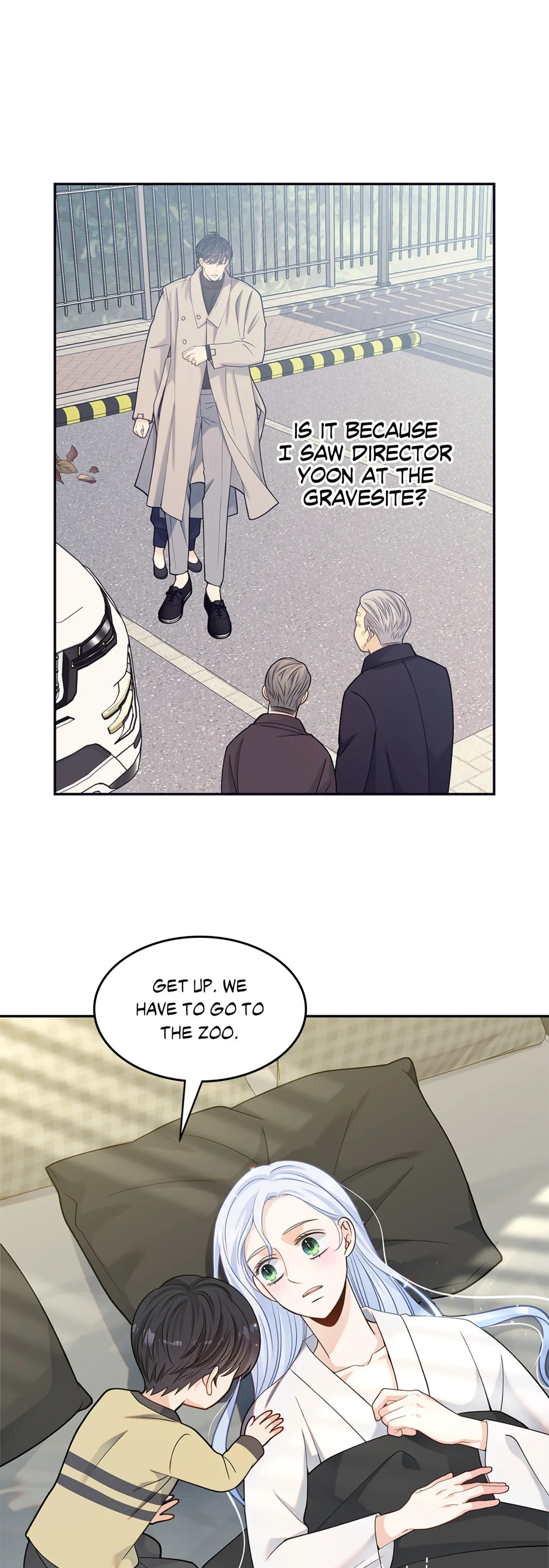 The Clandestine Marriage of a Fox – Chapter 14 page 14
