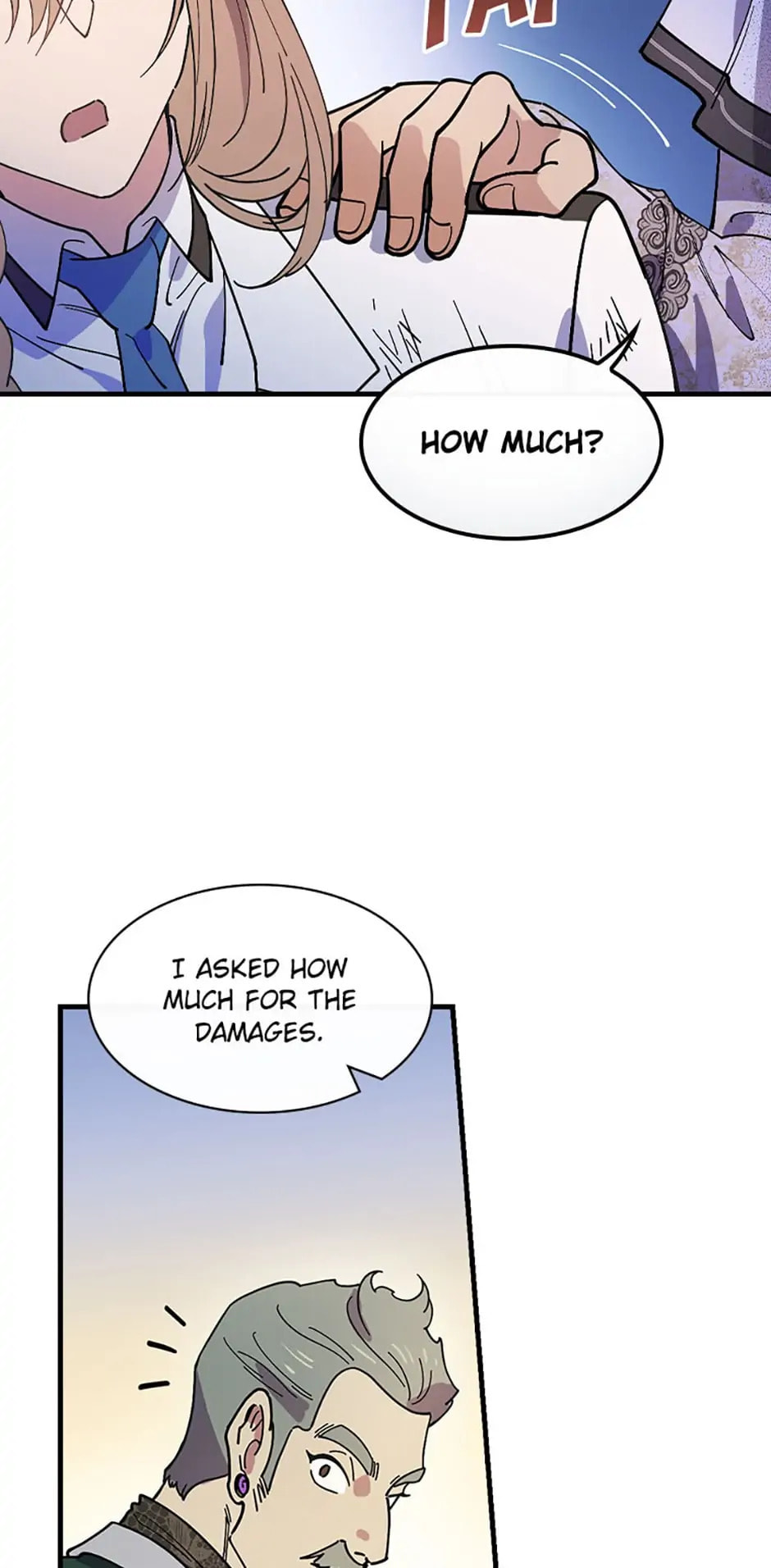 Aria of the Withered Branch – Chapter 28 page 37
