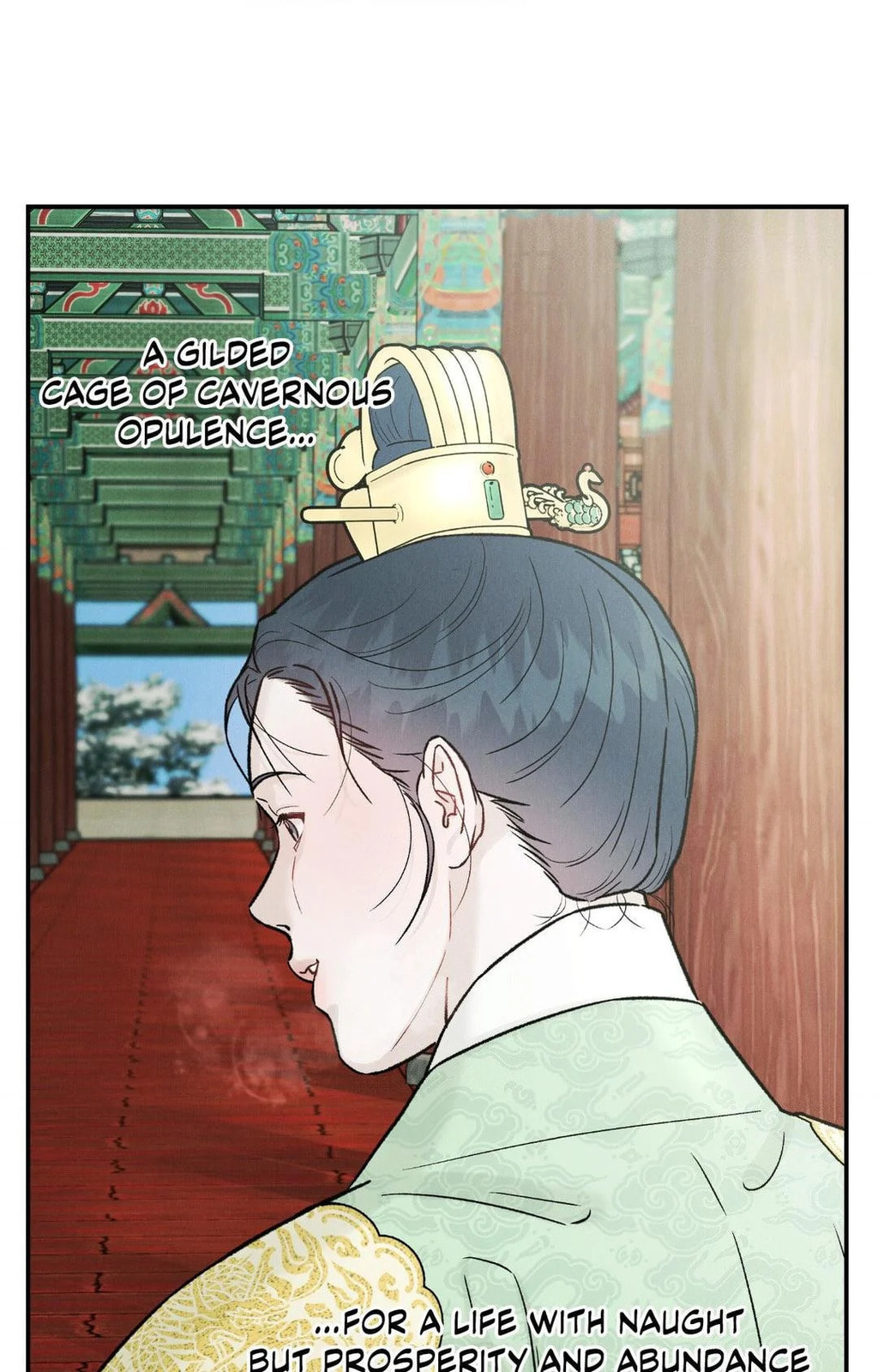 Gale of the God – Chapter 11 page 13