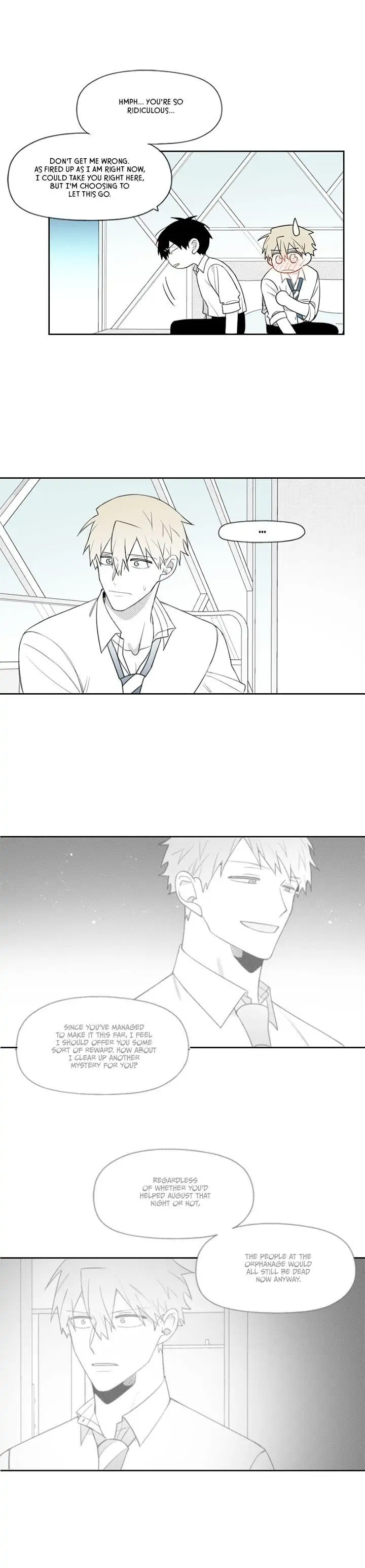 Park Hanhoo's Manager – Chapter 64 page 15