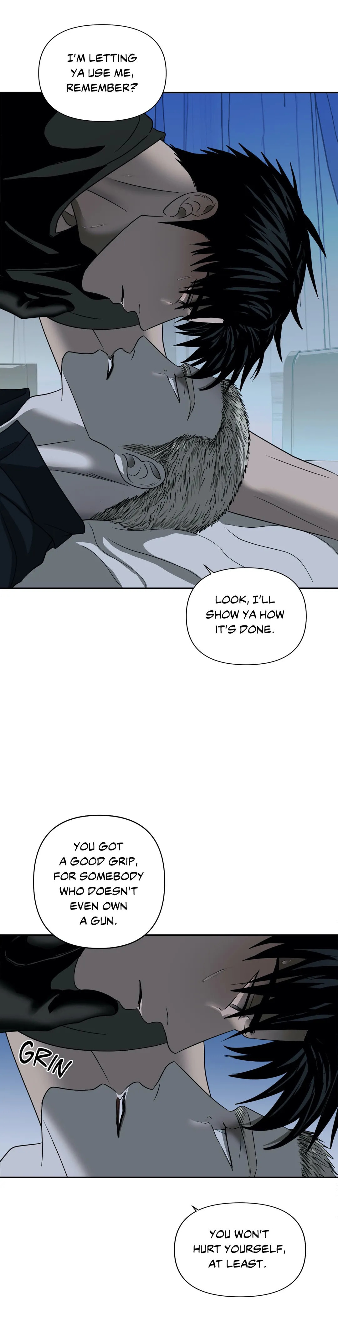Shutline – Chapter 27 page 14