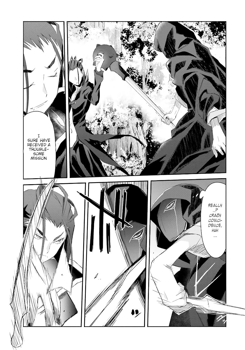 Darenidemo Dekiru Kage Kara Tasukeru Mao Tobatsu – Chapter 13 page 7