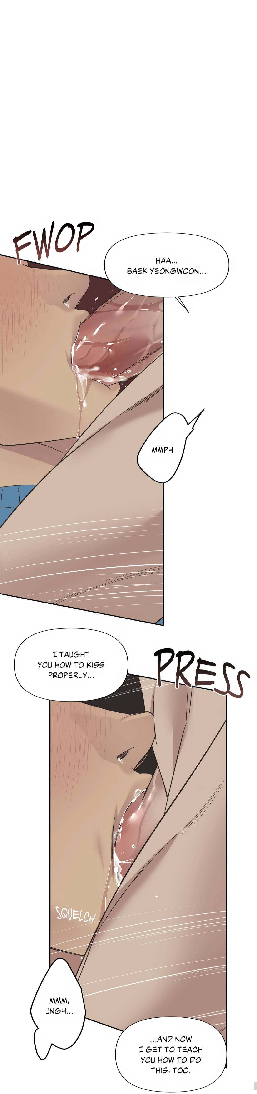 Backlight (GANGDDO) – Chapter 23 page 19
