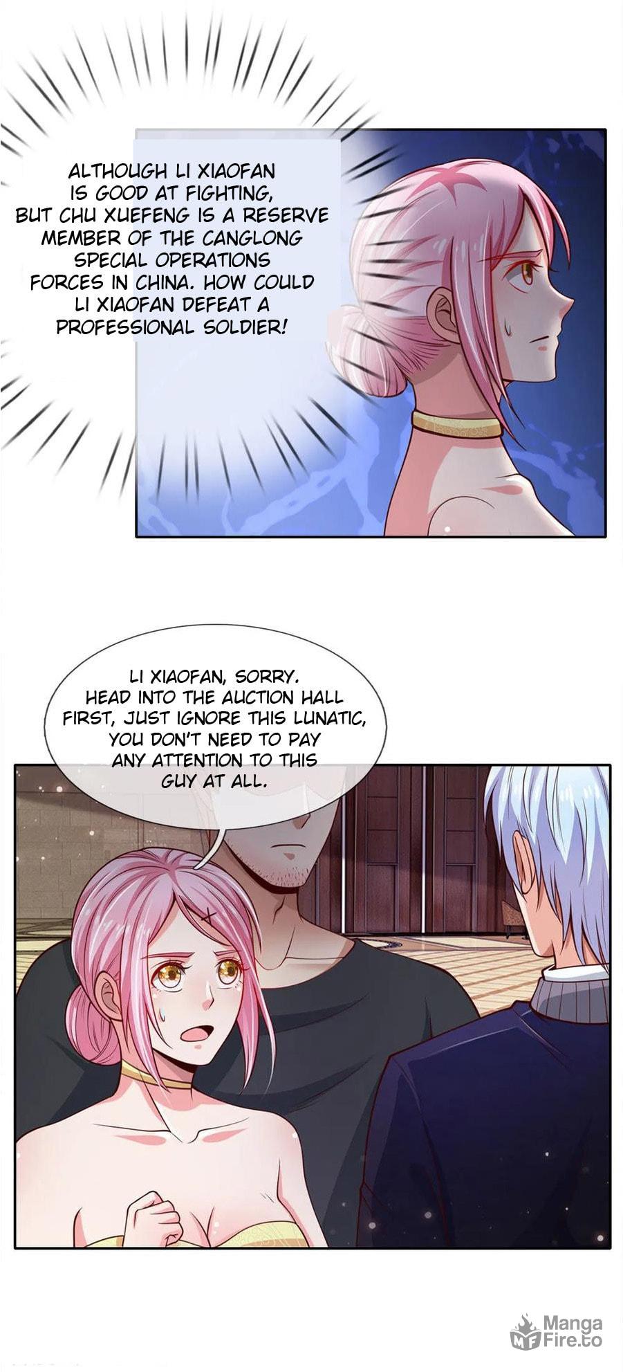 I Am Immortal (Colored) – Chapter 37 page 9