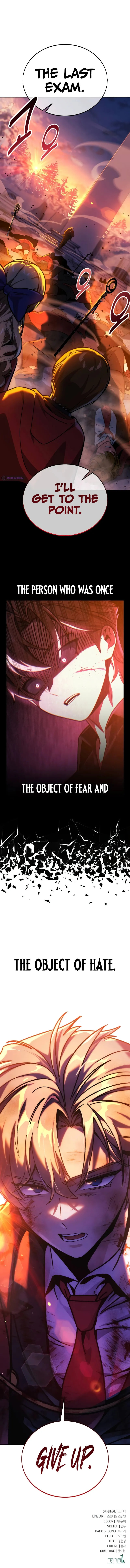 The Extra's Academy Survival Guide – Chapter 44 page 18