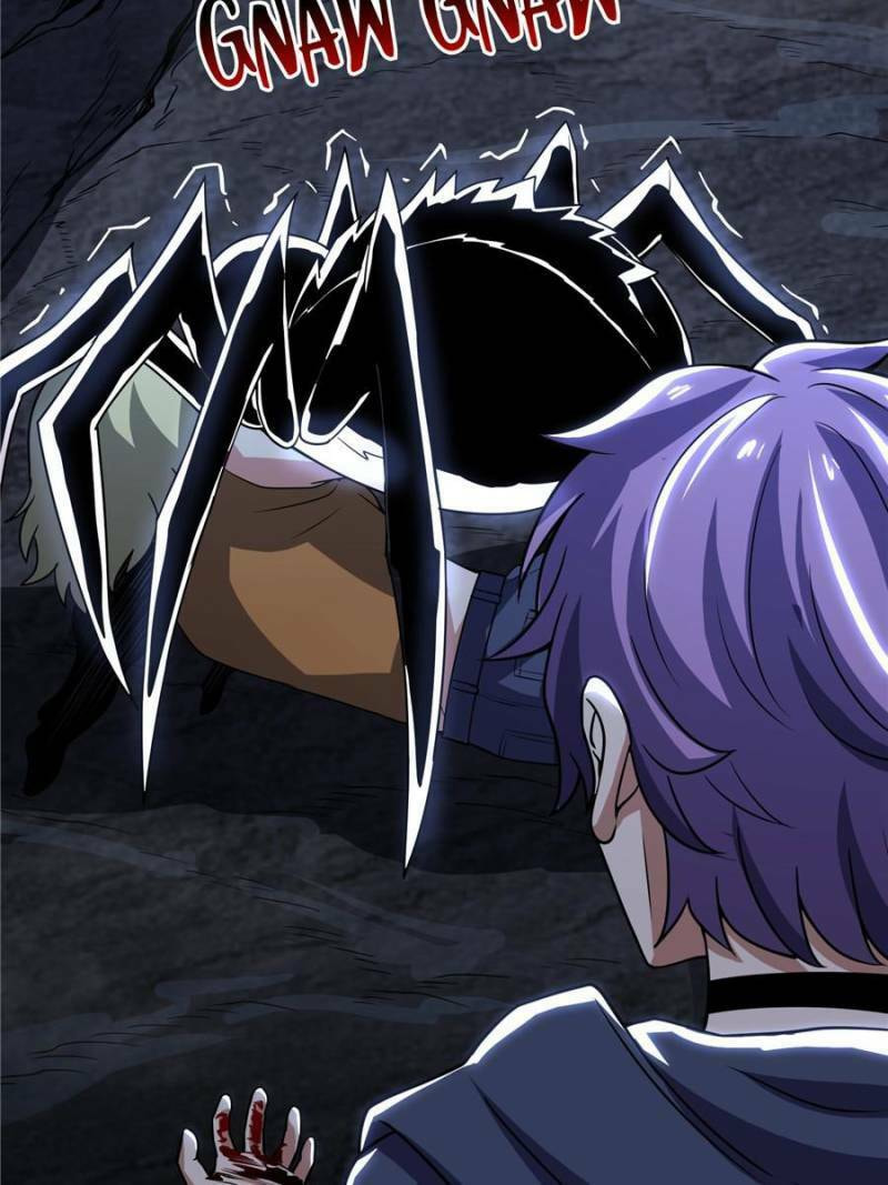 Ancient God's Chosen Warriors – Chapter 4 page 58