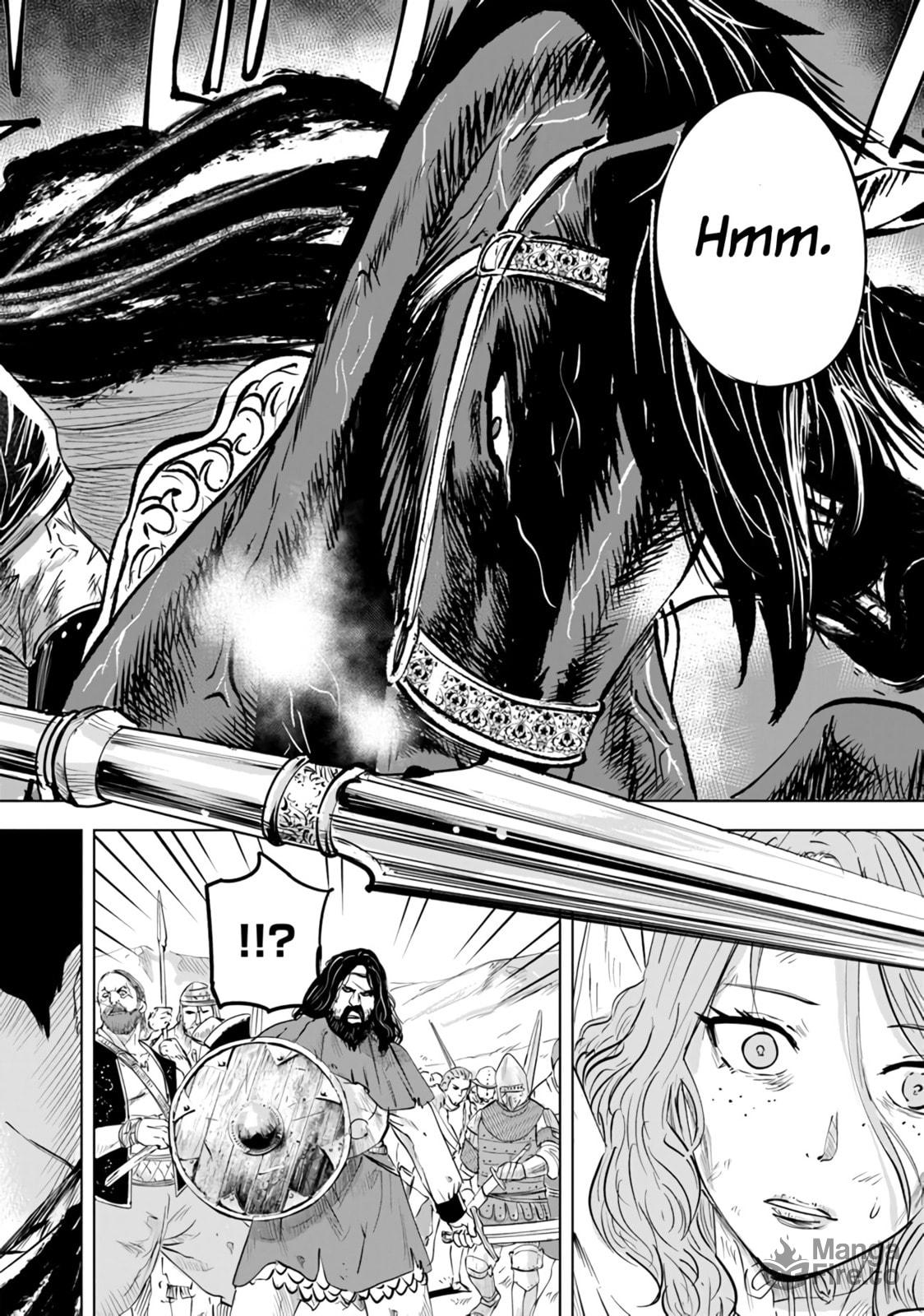 The Minister of Internal Affairs and the Travelers page 5