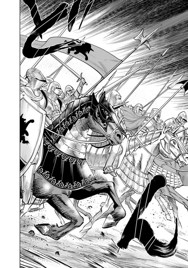 Road to Kingdom – Chapter 50 page 6