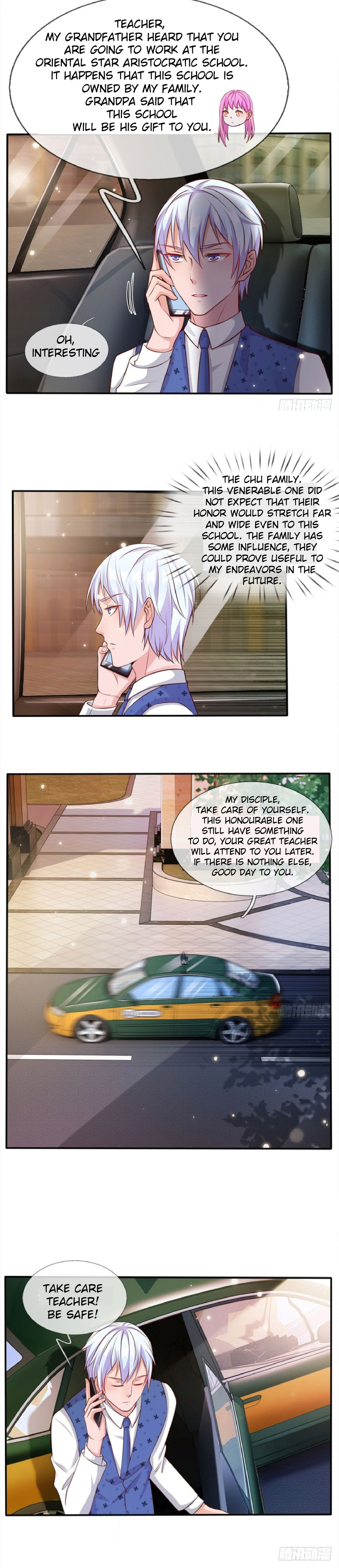 I Am Immortal (Colored) – Chapter 13 page 12