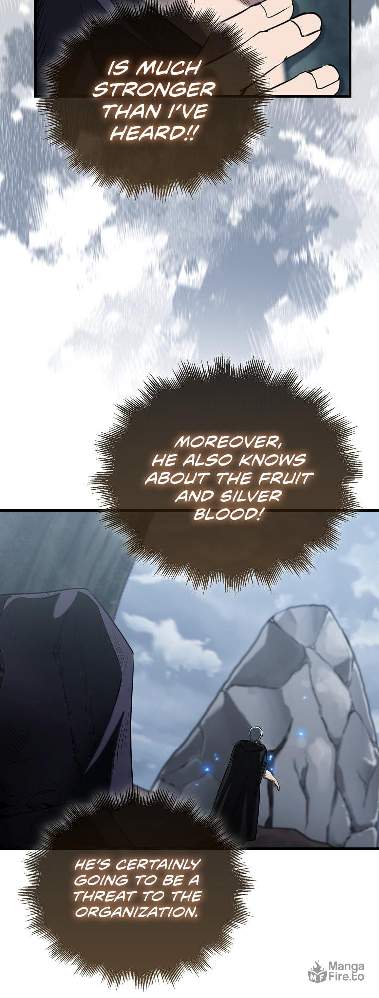 The Extra is Too Strong – Chapter 26 page 23