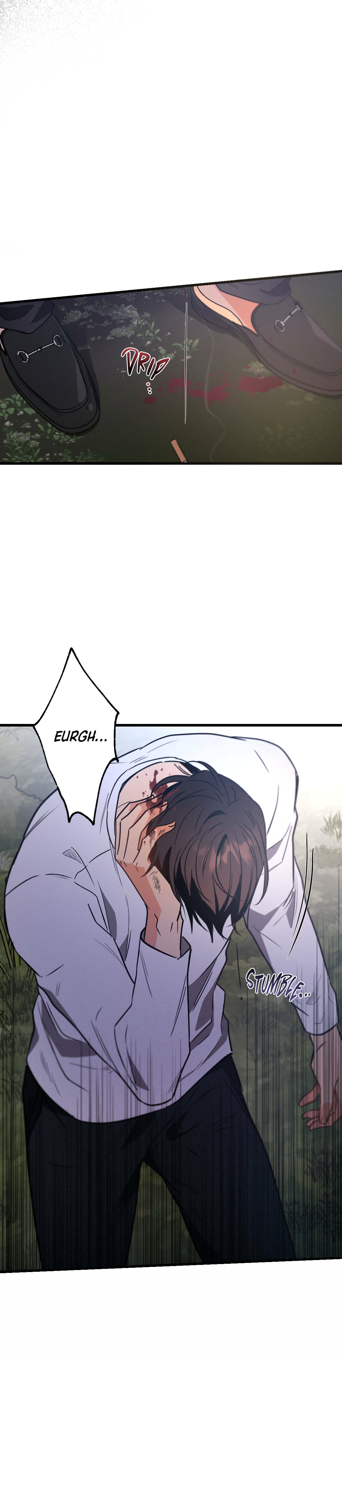 Love History Caused by Willful Negligence – Chapter 15 page 14